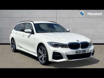 2021 - 330e xDrive M Sport 5dr Step Auto