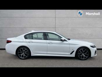 Used BMW 5 Series 2022 for sale - 74892509: Photo