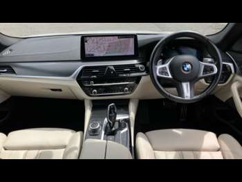 Used BMW 5 Series 2022 for sale - 74892509: Photo