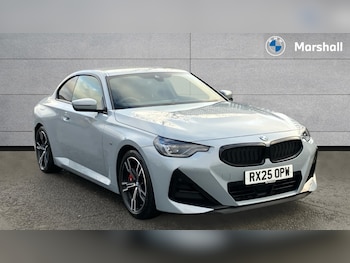 2025 - 2 SERIES 220i M Sport 2dr Step Auto [Pro Pack]