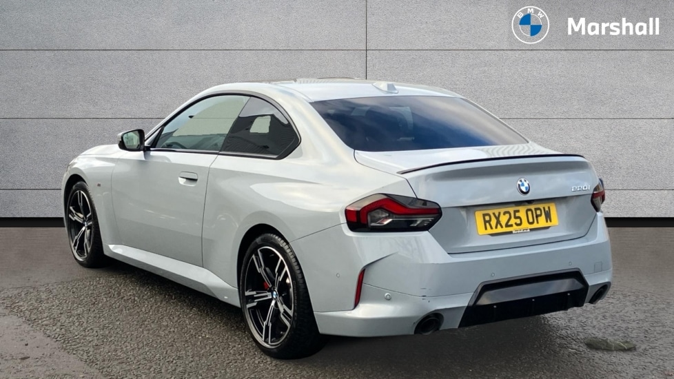 Used BMW 2 Series 2025 for sale - 76901393: Photo 2