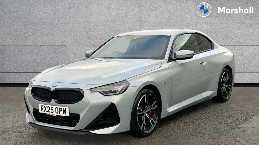 Used BMW 2 Series 2025 for sale - 76901393: Photo 23