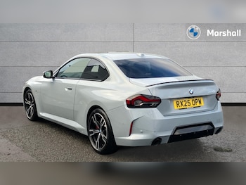 Used BMW 2 Series 2025 for sale - 76901393: Photo