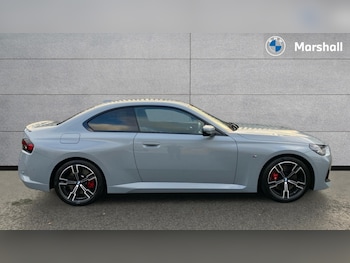 Used BMW 2 Series 2025 for sale - 76901393: Photo