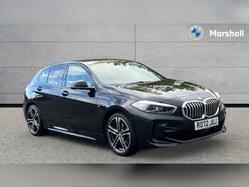 2022 - 118i [136] M Sport 5dr [Live Cockpit Professional]
