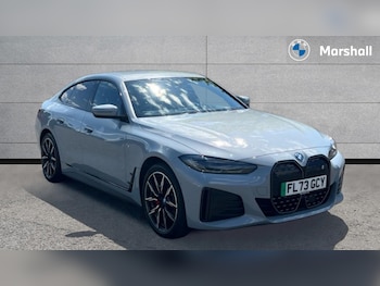 2023 - 250kW eDrive40 M Sport 83.9kWh 5dr Auto