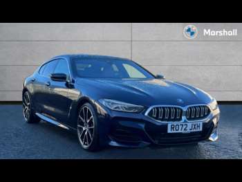 2022 - Bmw Gran Coupe 840i M Sport 4dr Auto