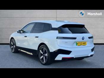 Used BMW iX 2022 for sale - 74856856: Photo