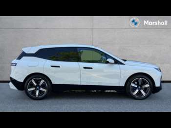 Used BMW iX 2022 for sale - 74856856: Photo