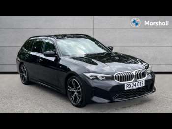 2024 - 320i M Sport 5dr Step Auto