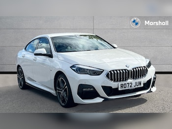2022 - 218i [136] M Sport 4dr DCT