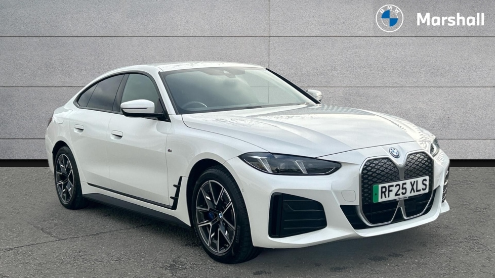 Used BMW i4 2025 for sale - 76660758: Photo 1