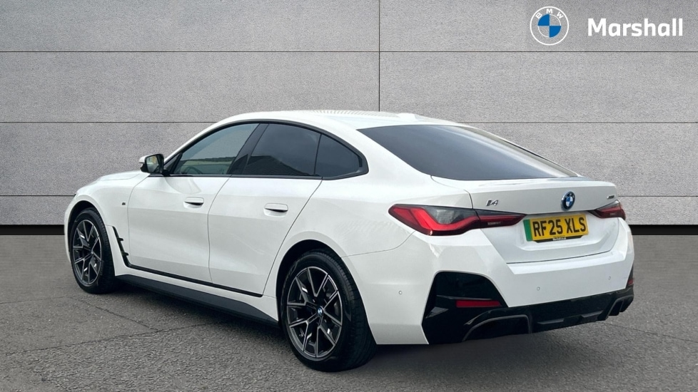 Used BMW i4 2025 for sale - 76660758: Photo 2