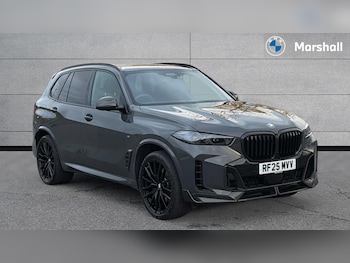 2025 - X5 xDrive40d MHT M Sport 5dr Auto [Tech/Pro Pack]