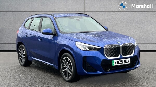 Used BMW iX1 2025 for sale - 76062218: Photo 1