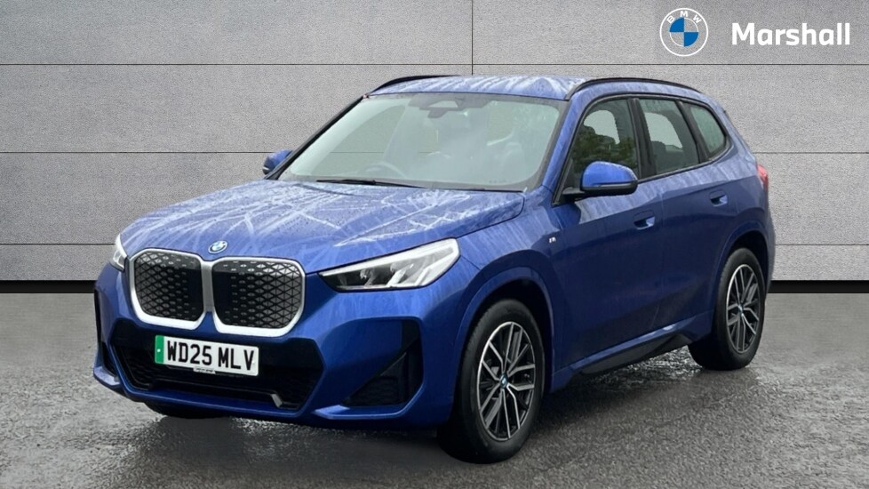 Used BMW iX1 2025 for sale - 76062218: Photo 23