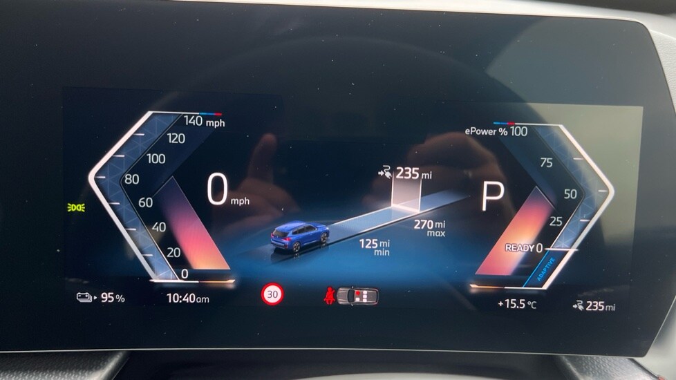 Used BMW iX1 2025 for sale - 76062218: Photo 9