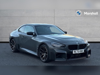 2025 - Bmw M2 Coupe M2 480 2dr Step Auto