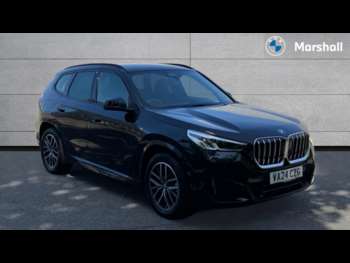 2024 - xDrive 25e M Sport 5dr Step Auto