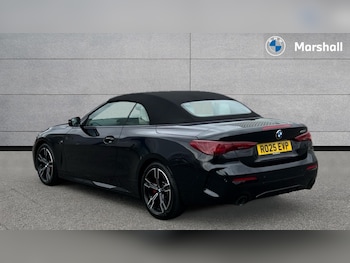 Used BMW 4 Series 2025 for sale - 75439185: Photo