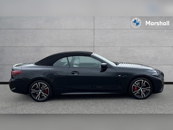 Used BMW 4 Series 2025 for sale - 75439185: Photo