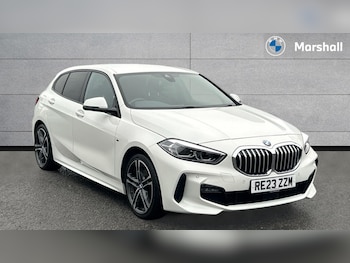 2023 - 118i [136] M Sport 5dr Step Auto [LCP]