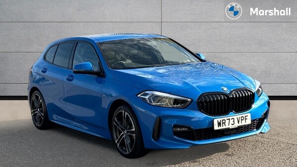 Used BMW 1 Series 2023 for sale - 76100044: Photo 1