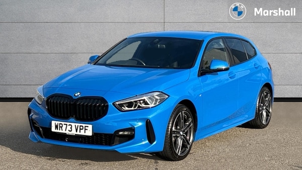 Used BMW 1 Series 2023 for sale - 76100044: Photo 23