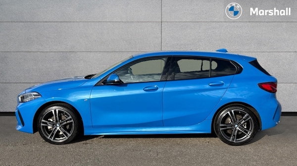 Used BMW 1 Series 2023 for sale - 76100044: Photo 24