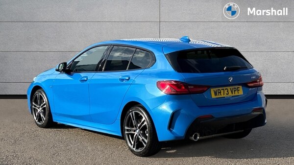 Used BMW 1 Series 2023 for sale - 76100044: Photo 2