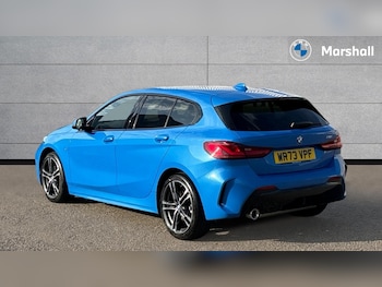 Used BMW 1 Series 2023 for sale - 76100044: Photo 2