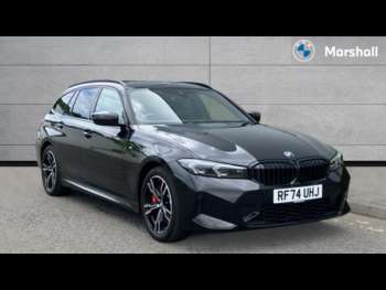 2025 - 320i M Sport 5dr Step Auto [Pro Pack]