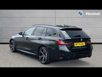 Used BMW 3 Series 2025 for sale - 74503993: Photo