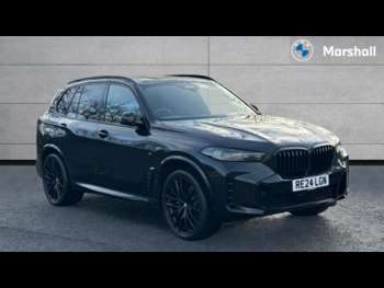 2024 - Bmw Diesel Estate xDrive30d MHT M Sport 5dr Auto [Tech/Pro Pack]