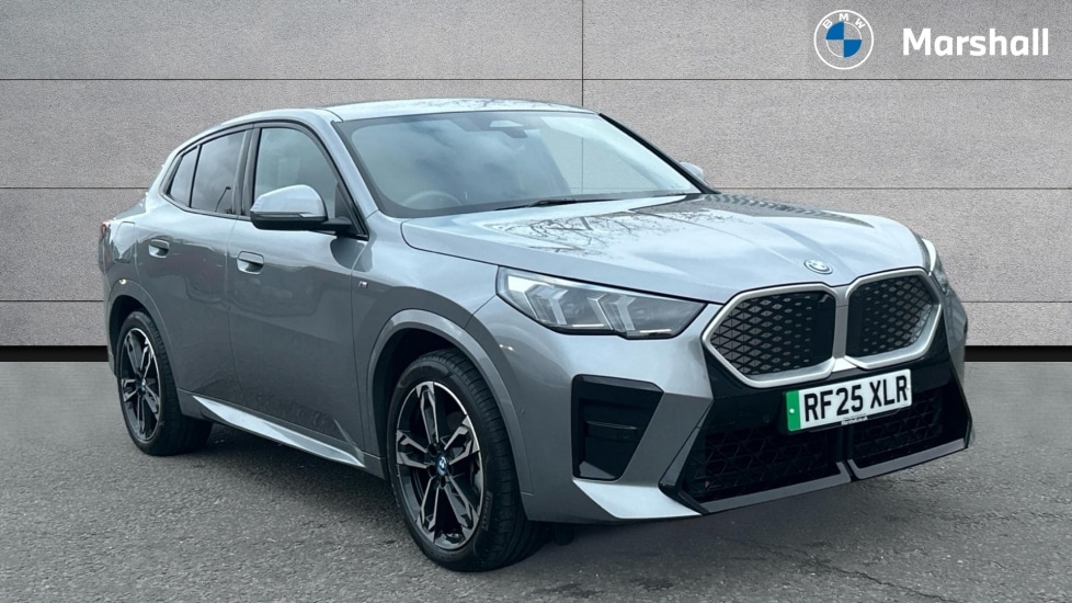 Used BMW iX2 2025 for sale - 76861882: Photo 1