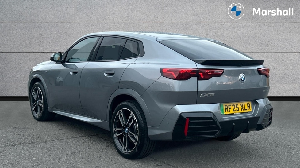 Used BMW iX2 2025 for sale - 76861882: Photo 2