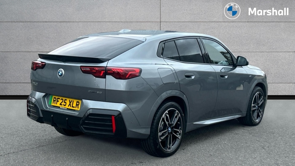 Used BMW iX2 2025 for sale - 76861882: Photo 22