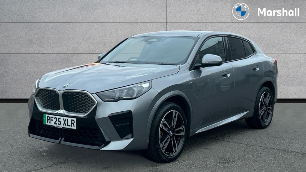 Used BMW iX2 2025 for sale - 76861882: Photo 23