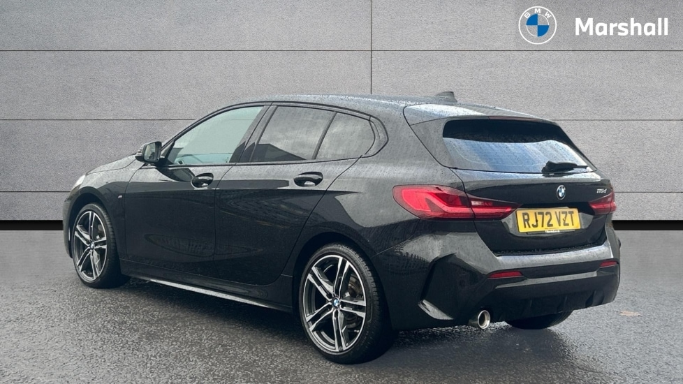 Used BMW 1 Series 2022 for sale - 76438048: Photo 2