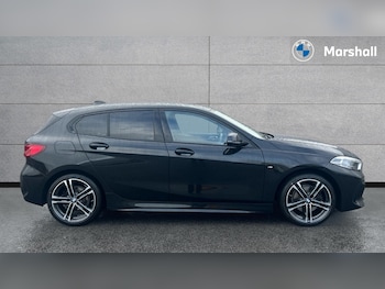 Used BMW 1 Series 2022 for sale - 76438048: Photo