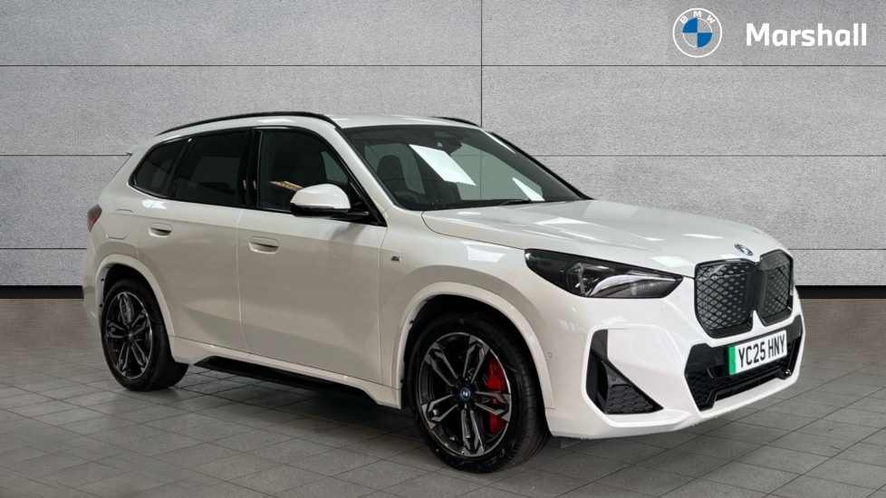 Used BMW iX1 2025 for sale - 76328031: Photo 1