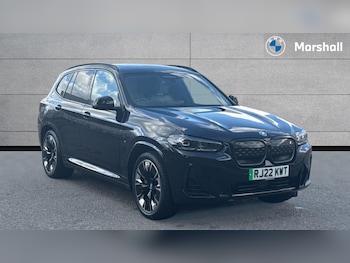 BMW - iX3