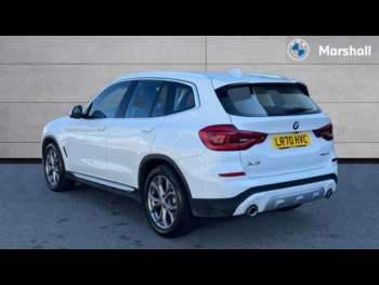 Used BMW X3 2020 for sale - 74181556: Photo