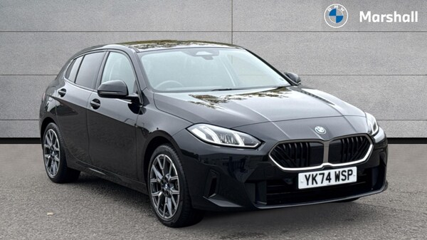 Used BMW 1 Series 2025 for sale - 76086621: Photo 1