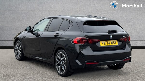 Used BMW 1 Series 2025 for sale - 76086621: Photo 2