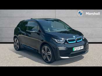 2022 - 125kW 42kWh 5dr Auto
