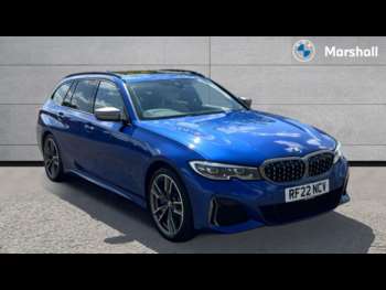 2022 - M340i xDrive MHT 5dr Step Auto