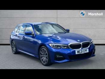 2021 - 320i M Sport 5dr Step Auto