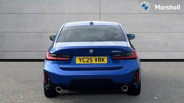 Used BMW 3 Series 2025 for sale - 76140453: Photo 15