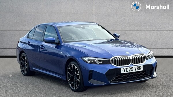 Used BMW 3 Series 2025 for sale - 76140453: Photo 1